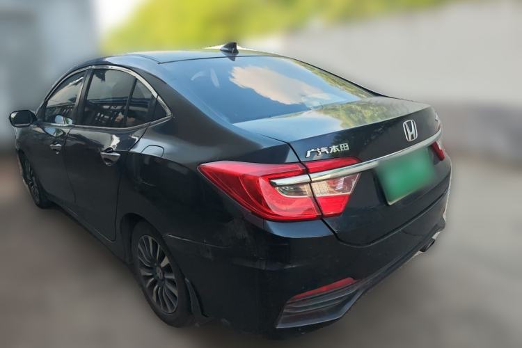 Used Honda Crider 2013 1.8L automatic comfort version Rear Left 45 Deg