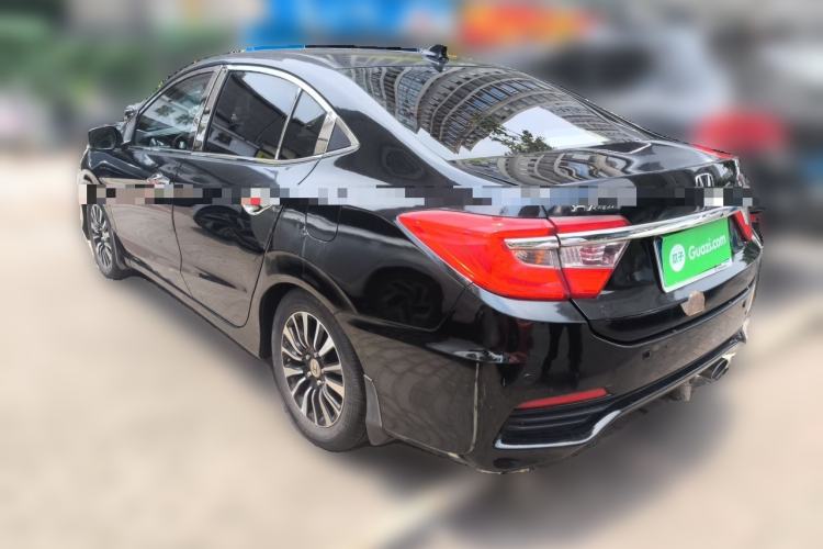 Used Honda Crider 2013 1.8L automatic luxury edition Rear Left 45 Deg