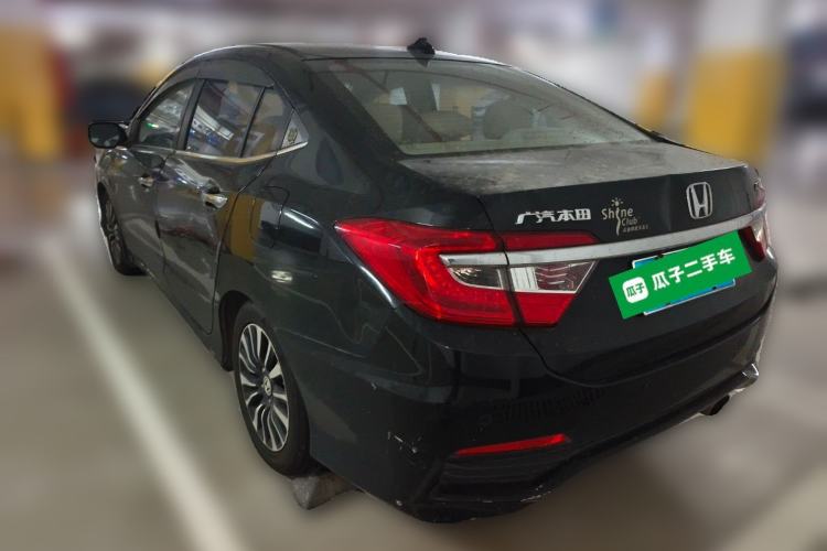 Used Honda Crider 2013 1.8L automatic comfort version Rear Left 45 Deg