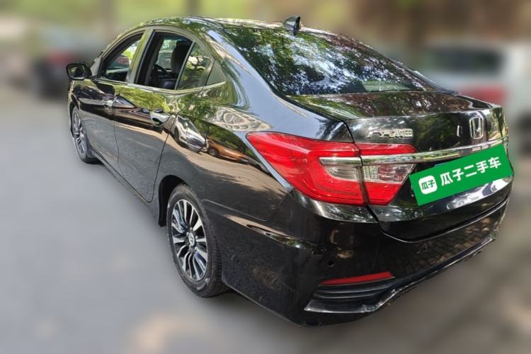 Used Honda Crider 2013 1.8L automatic flagship version Rear Left 45 Deg