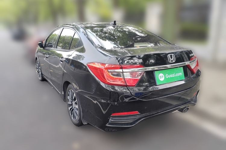 Used Honda Crider 2013 1.8L manual Comfort version Rear Left 45 Deg