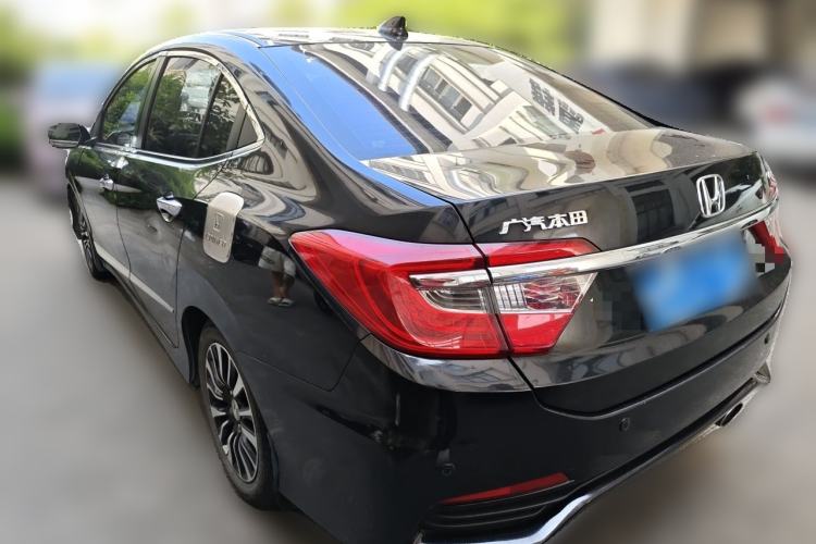 Used Honda Crider 2013 1.8L automatic flagship version Rear Left 45 Deg