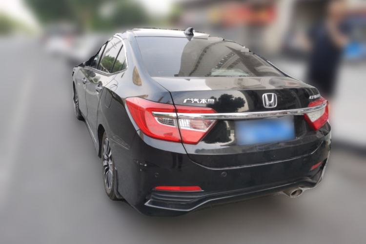 Used Honda Crider 2013 1.8L automatic luxury edition Rear Left 45 Deg