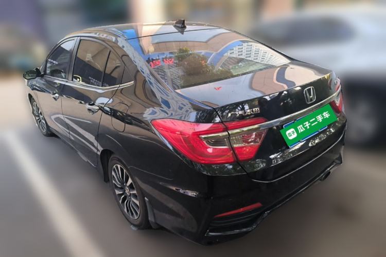 Used Honda Crider 2013 1.8L automatic comfort version Rear Left 45 Deg