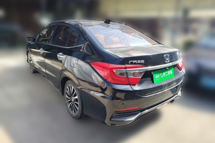 Used Honda Crider 2013 1.8L automatic comfort version Rear Left 45 Deg