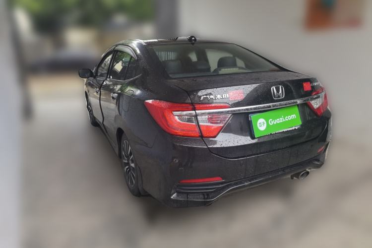 Used Honda Crider 2013 1.8L automatic luxury edition Rear Left 45 Deg