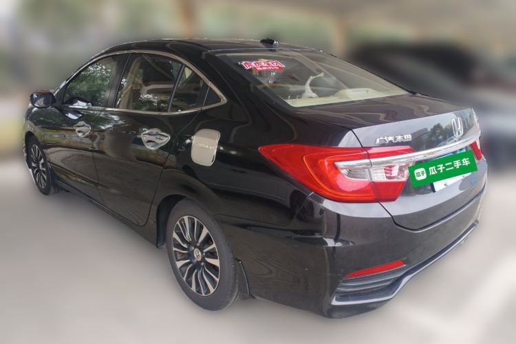 Used Honda Crider 2013 1.8L manual Comfort version Rear Left 45 Deg