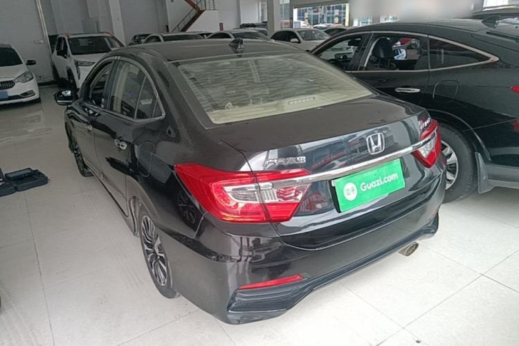 Used Honda Crider 2013 1.8L manual Comfort version Rear Left 45 Deg