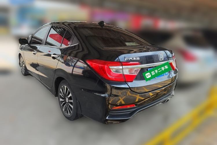 Used Honda Crider 2013 1.8L automatic comfort version Rear Left 45 Deg