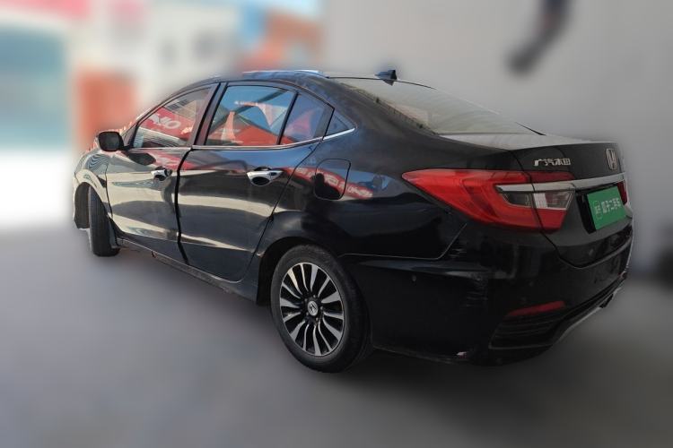 Used Honda Crider 2013 1.8L manual Comfort version Rear Left 45 Deg