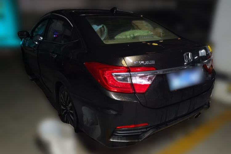 Used Honda Crider 2013 1.8L automatic comfort version Rear Left 45 Deg