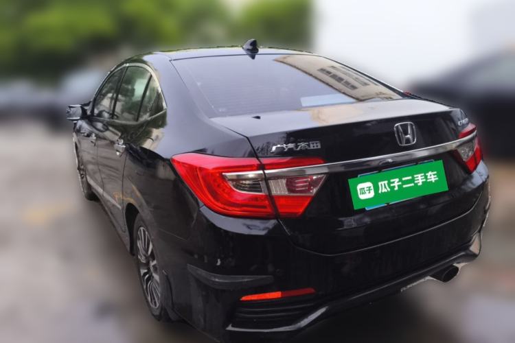 Used Honda Crider 2013 1.8L manual Comfort version Rear Left 45 Deg