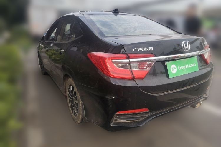 Used Honda Crider 2013 1.8L manual Comfort version Rear Left 45 Deg