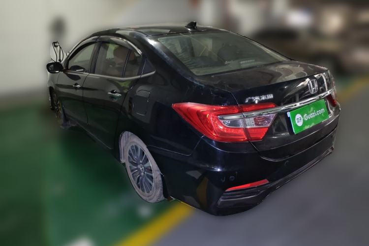 Used Honda Crider 2013 1.8L automatic flagship version Rear Left 45 Deg
