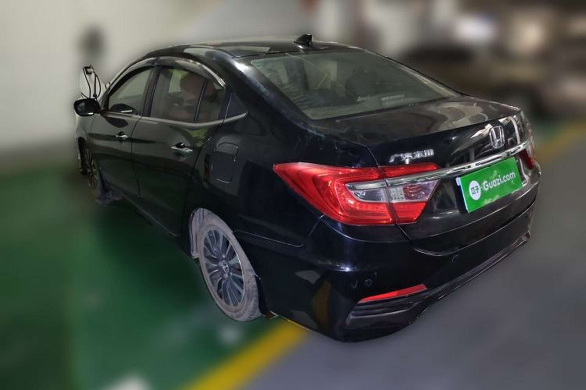 Used Honda Crider 2013 1.8L automatic flagship version Rear Left 45 Deg