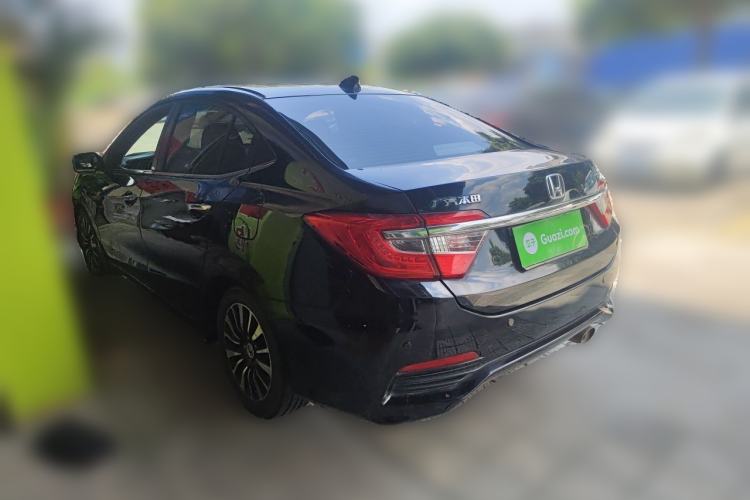 Used Honda Crider 2013 1.8L automatic luxury edition Rear Left 45 Deg