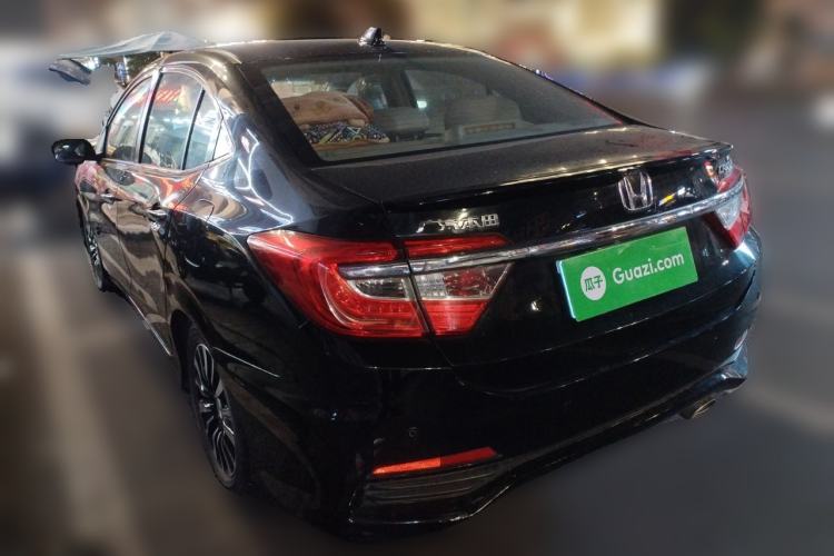 Used Honda Crider 2013 1.8L automatic comfort version Rear Left 45 Deg
