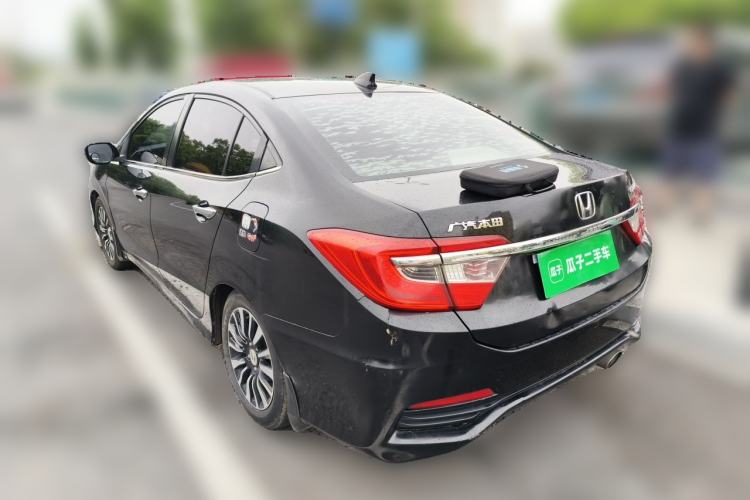 Used Honda Crider 2013 1.8L automatic comfort version Rear Left 45 Deg