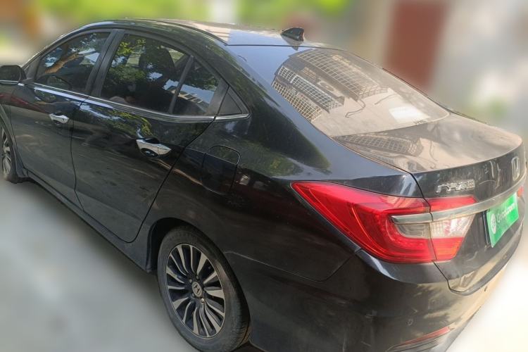 Used Honda Crider 2013 1.8L manual Comfort version Rear Left 45 Deg