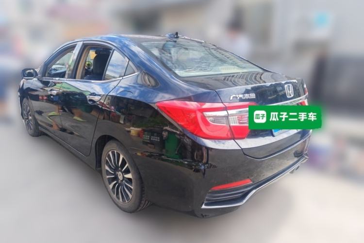 Used Honda Crider 2013 1.8L manual Comfort version Rear Left 45 Deg
