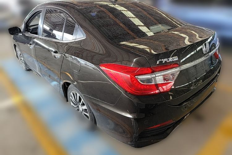 Used Honda Crider 2013 1.8L automatic flagship version Rear Left 45 Deg