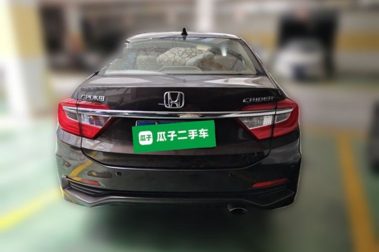 Used Honda Crider 2013 1.8L automatic luxury edition Rear