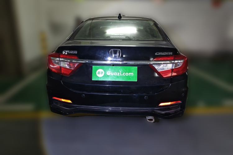Used Honda Crider 2013 1.8L automatic flagship version Rear