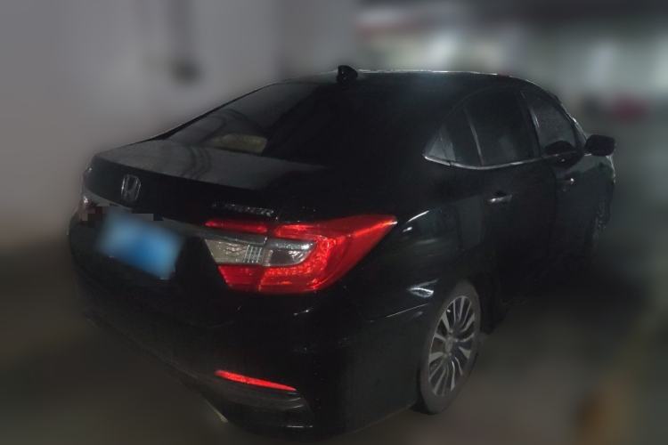 Used Honda Crider 2013 1.8L automatic comfort version Rear Right 45 Deg