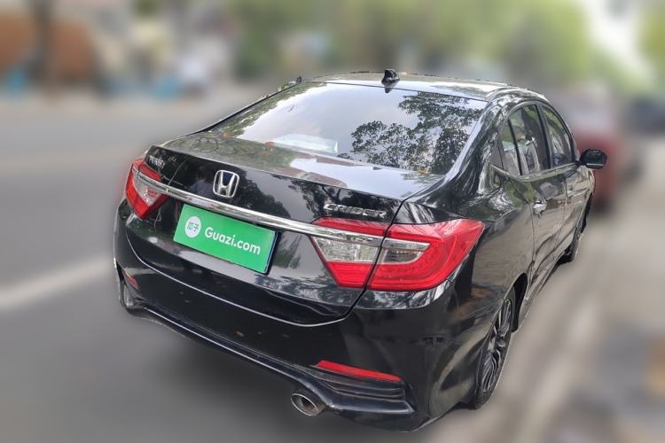 Used Honda Crider 2013 1.8L manual Comfort version Rear Right 45 Deg