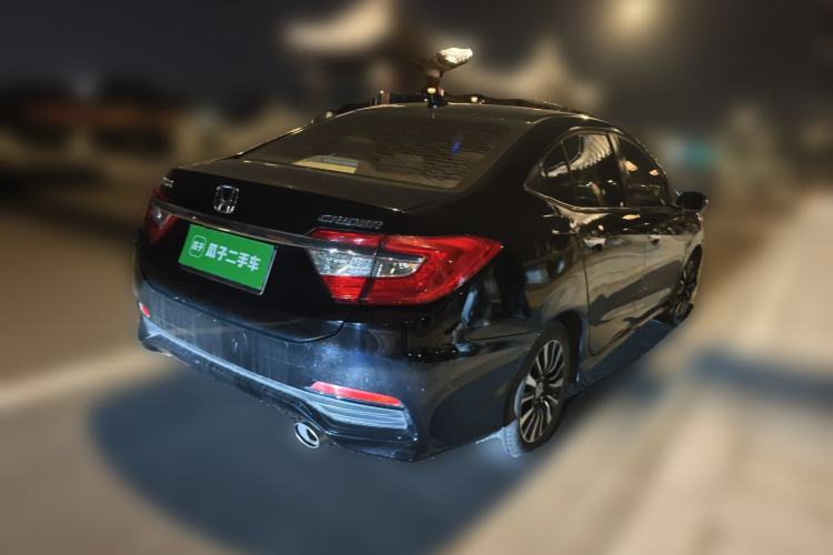 Used Honda Crider 2013 1.8L manual Comfort version Rear Right 45 Deg