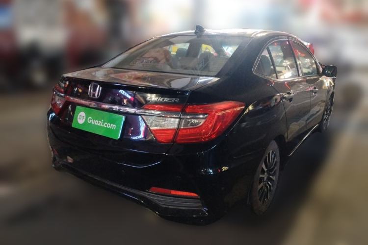 Used Honda Crider 2013 1.8L automatic comfort version Rear Right 45 Deg