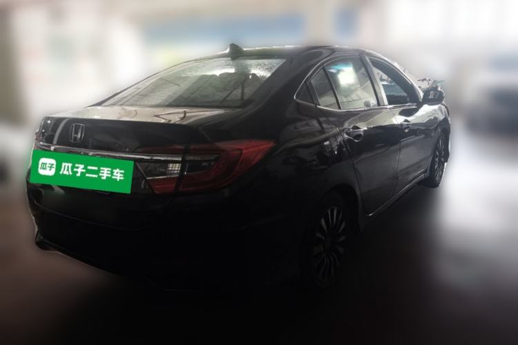 Used Honda Crider 2013 1.8L automatic luxury edition Rear Right 45 Deg