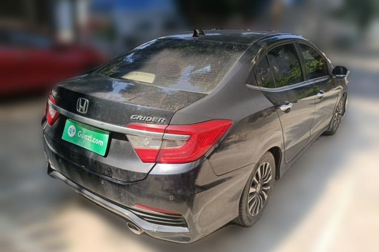 Used Honda Crider 2013 1.8L manual Comfort version Rear Right 45 Deg