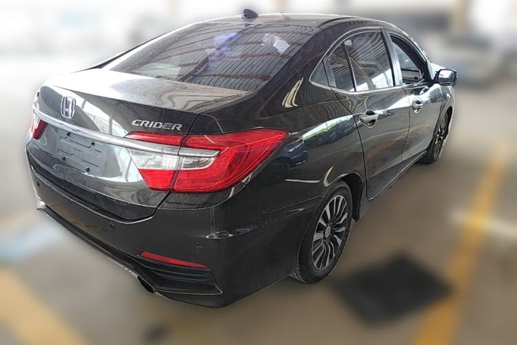 Used Honda Crider 2013 1.8L automatic flagship version Rear Right 45 Deg