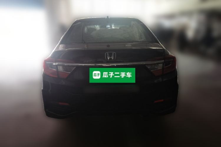 Used Honda Crider 2013 1.8L automatic luxury edition Rear