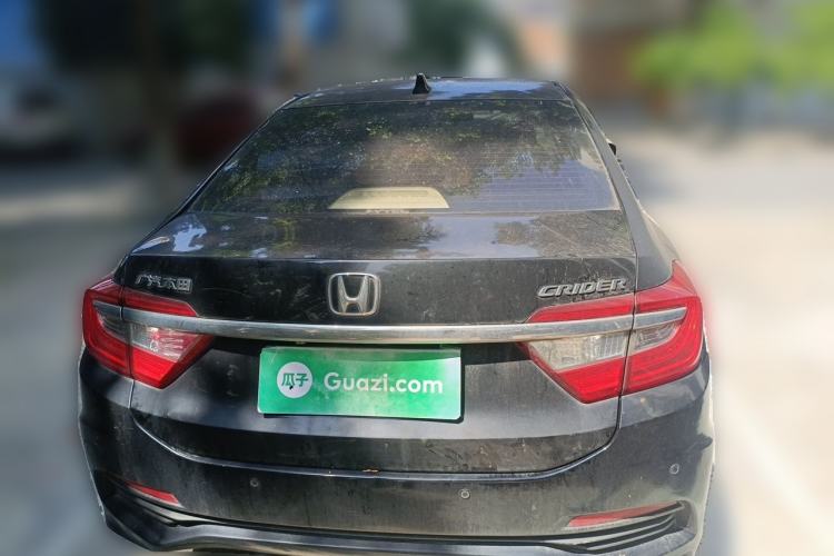 Used Honda Crider 2013 1.8L manual Comfort version Rear
