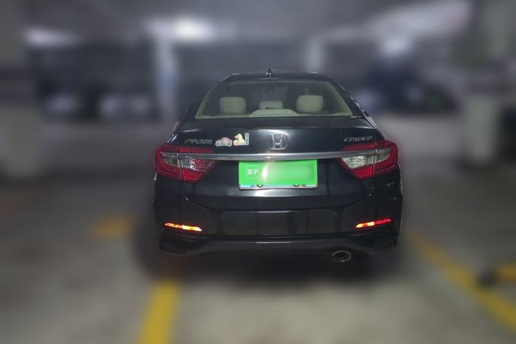 Used Honda Crider 2013 1.8L automatic luxury edition Rear
