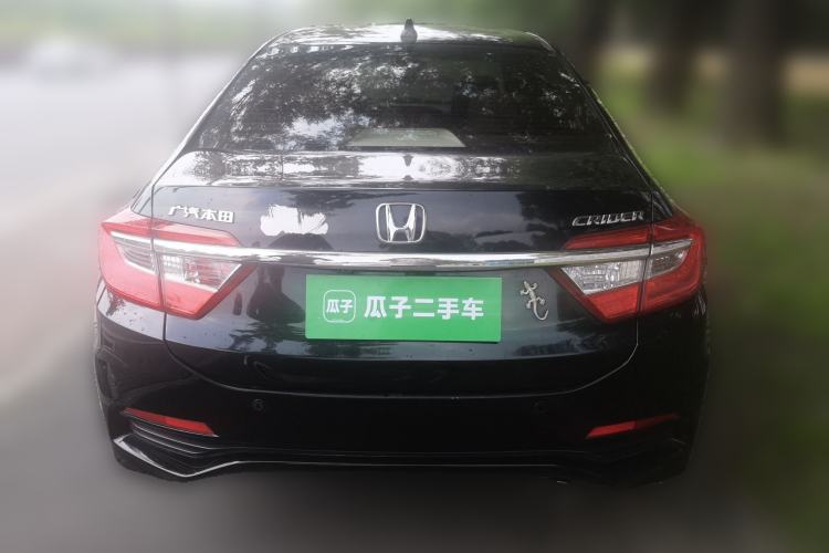 Used Honda Crider 2013 1.8L automatic luxury edition Rear