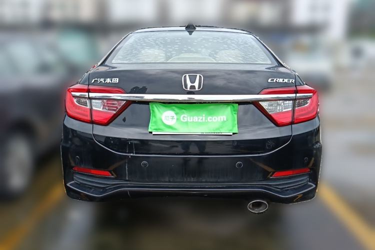 Used Honda Crider 2013 1.8L automatic luxury edition Rear