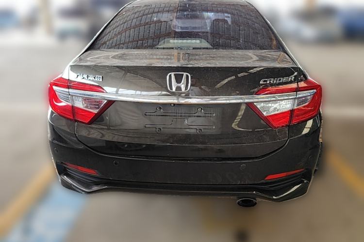 Used Honda Crider 2013 1.8L automatic flagship version Rear
