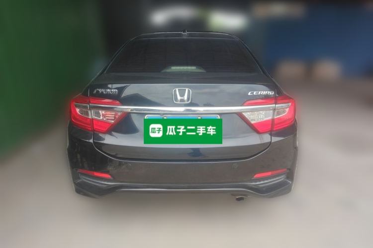Used Honda Crider 2013 1.8L automatic luxury edition Rear