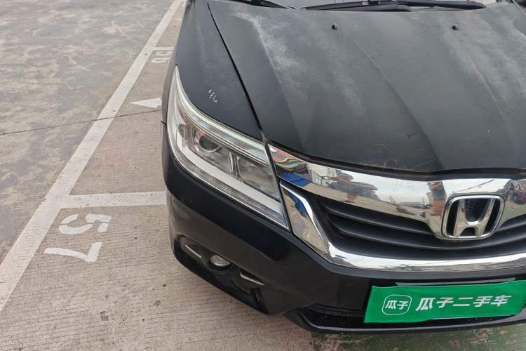 Used Honda Crider 2013 1.8L manual Comfort version Right Front Headlight