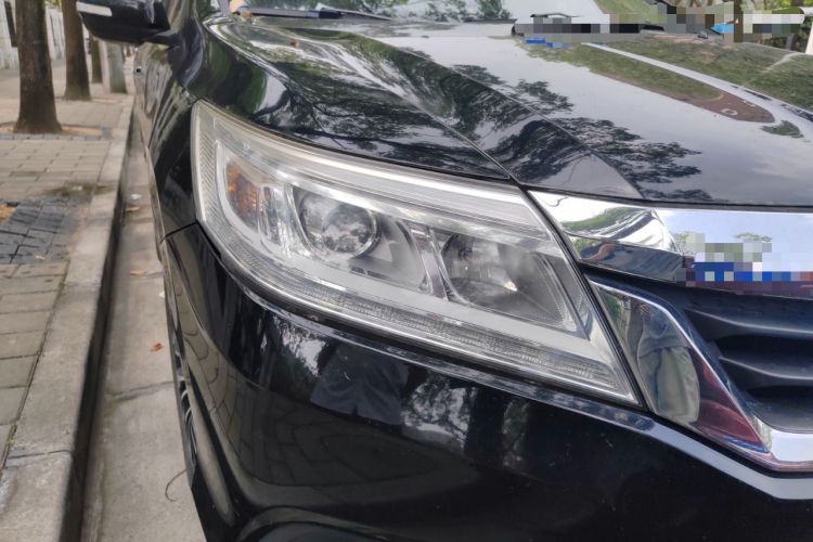 Used Honda Crider 2013 1.8L manual Comfort version Right Front Headlight
