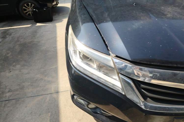 Used Honda Crider 2013 1.8L automatic comfort version Right Front Headlight