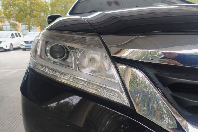 Used Honda Crider 2013 1.8L manual Comfort version Right Front Headlight