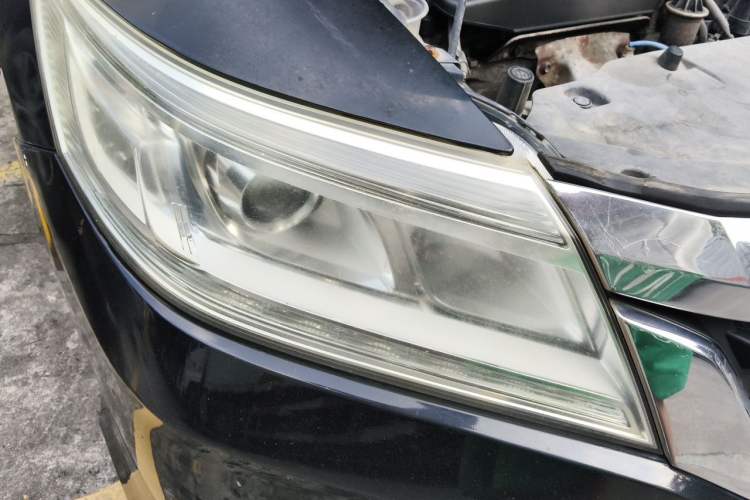 Used Honda Crider 2013 1.8L manual Comfort version Right Front Headlight