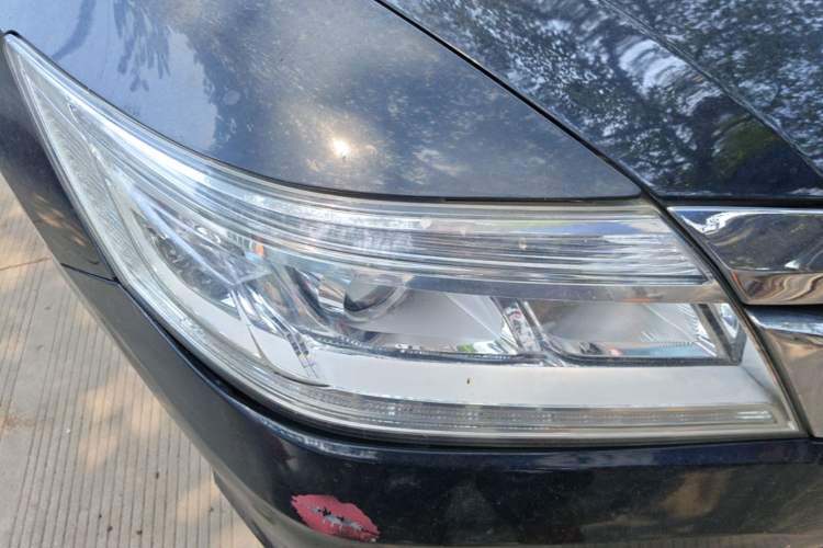Used Honda Crider 2013 1.8L manual Comfort version Right Front Headlight