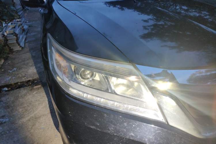 Used Honda Crider 2013 1.8L manual Comfort version Right Front Headlight