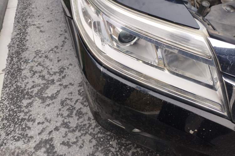 Used Honda Crider 2013 1.8L automatic luxury edition Right Front Headlight