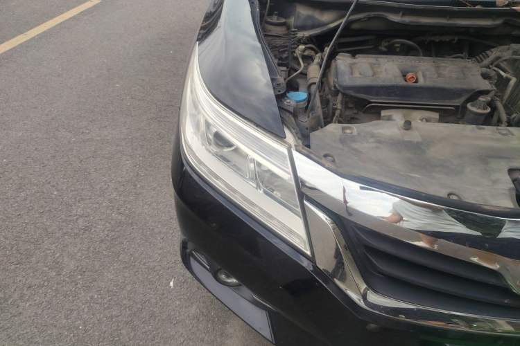 Used Honda Crider 2013 1.8L manual Comfort version Right Front Headlight